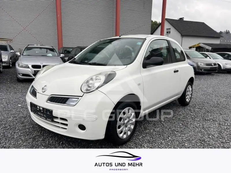 2009 Nissan MICRA