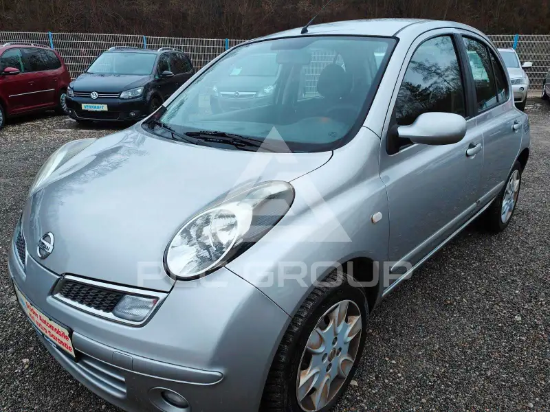 2009 Nissan MICRA