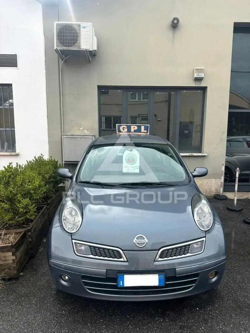2009 Nissan MICRA