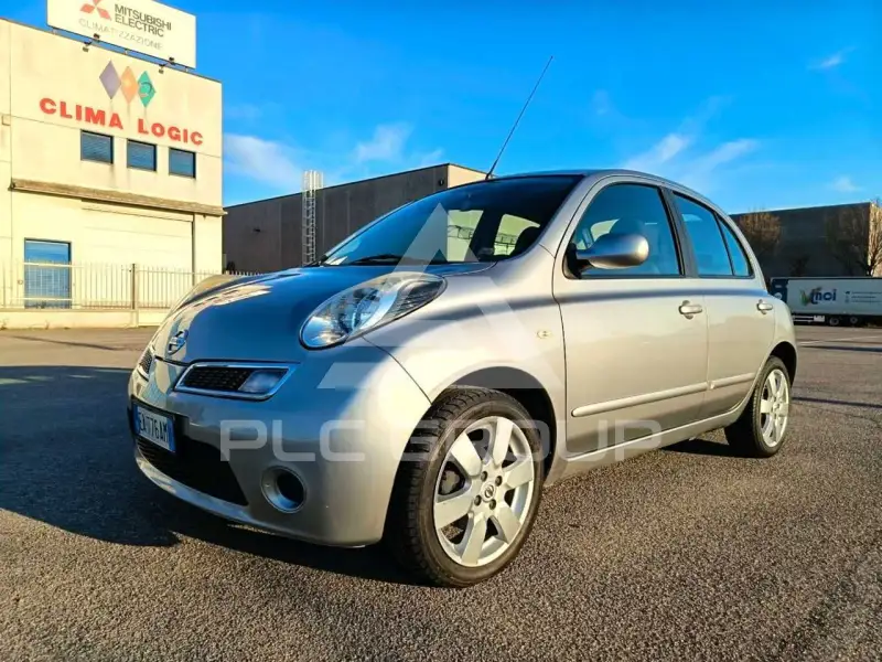 2009 Nissan MICRA
