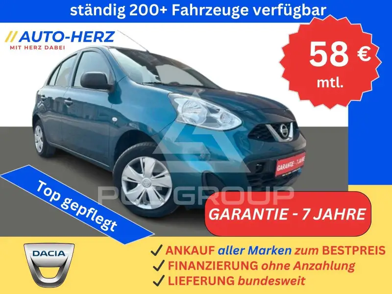 2010 Nissan MICRA
