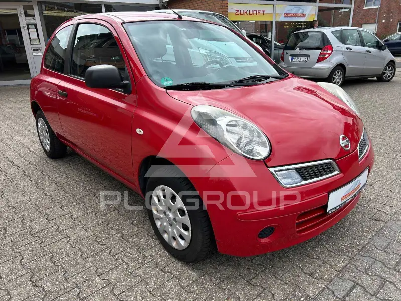 2009 Nissan MICRA