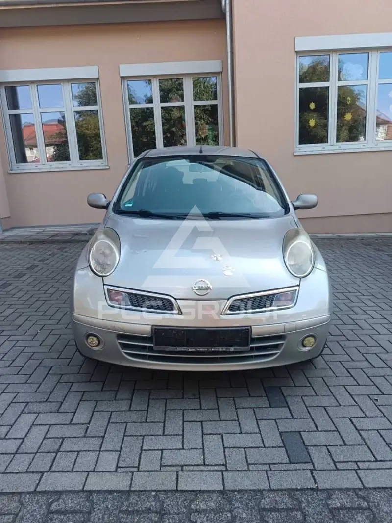 2009 Nissan MICRA