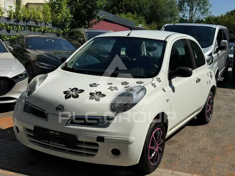 2009 Nissan MICRA