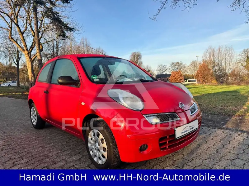 2009 Nissan MICRA