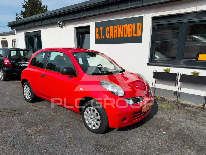 2009 Nissan MICRA