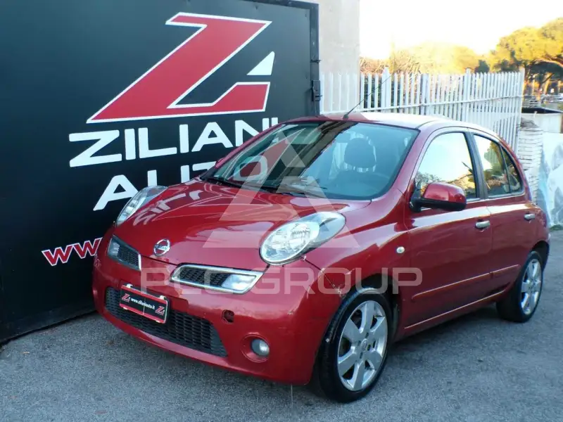2009 Nissan MICRA
