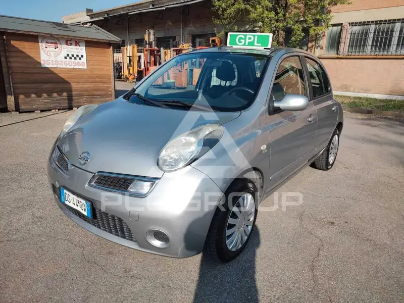 2009 Nissan MICRA