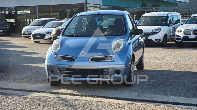 2009 Nissan MICRA