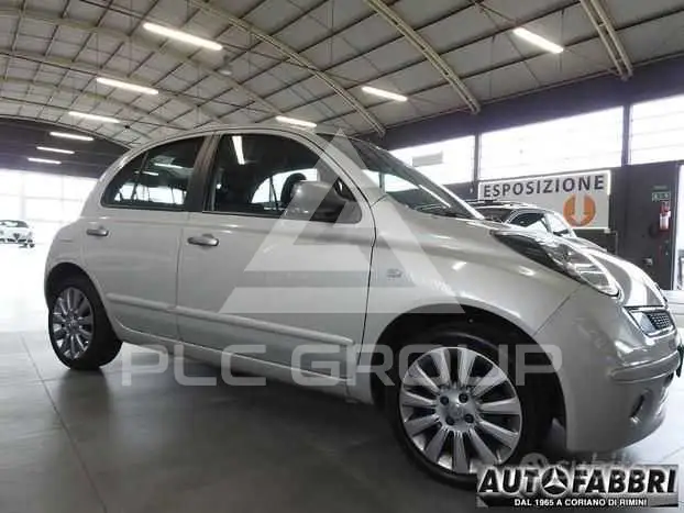 2009 Nissan MICRA