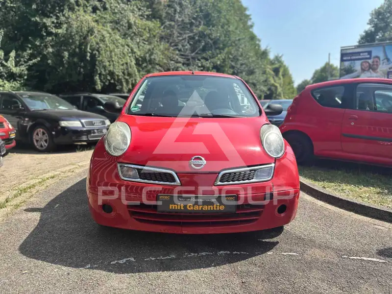 2009 Nissan MICRA