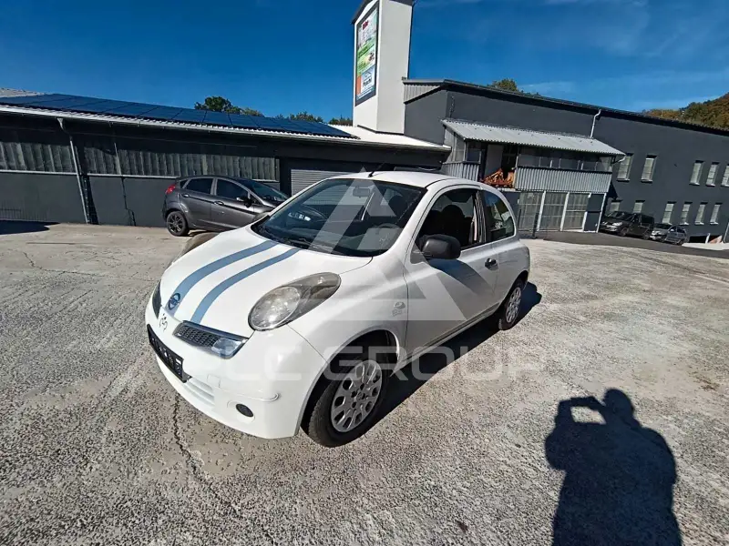 2009 Nissan MICRA