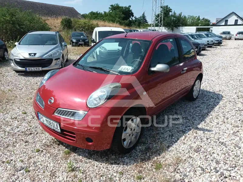 2009 Nissan MICRA