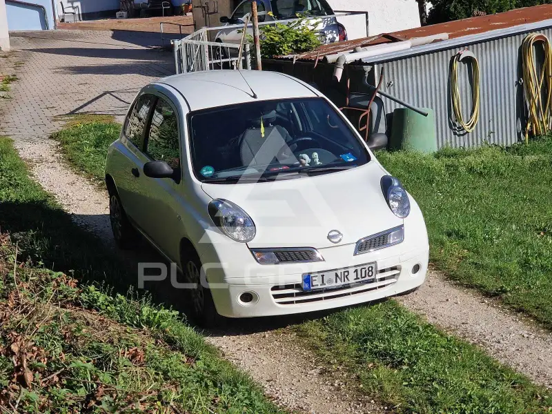 2009 Nissan MICRA