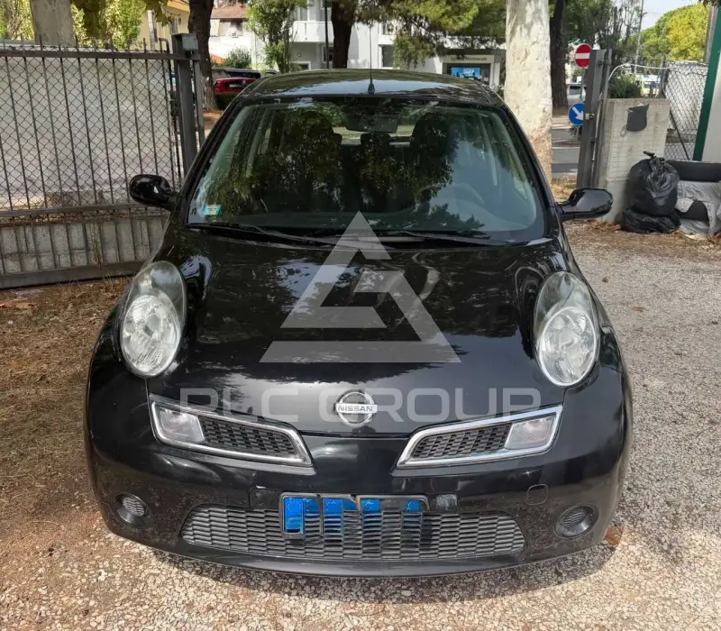 2009 Nissan MICRA