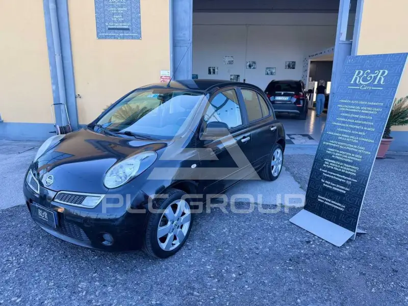 2009 Nissan MICRA