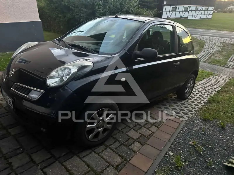 2010 Nissan MICRA