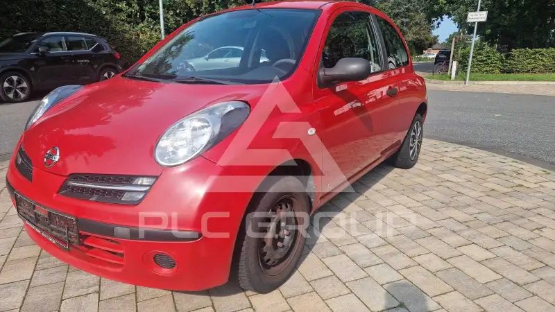 2009 Nissan MICRA