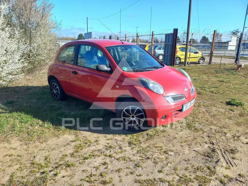 2009 Nissan MICRA
