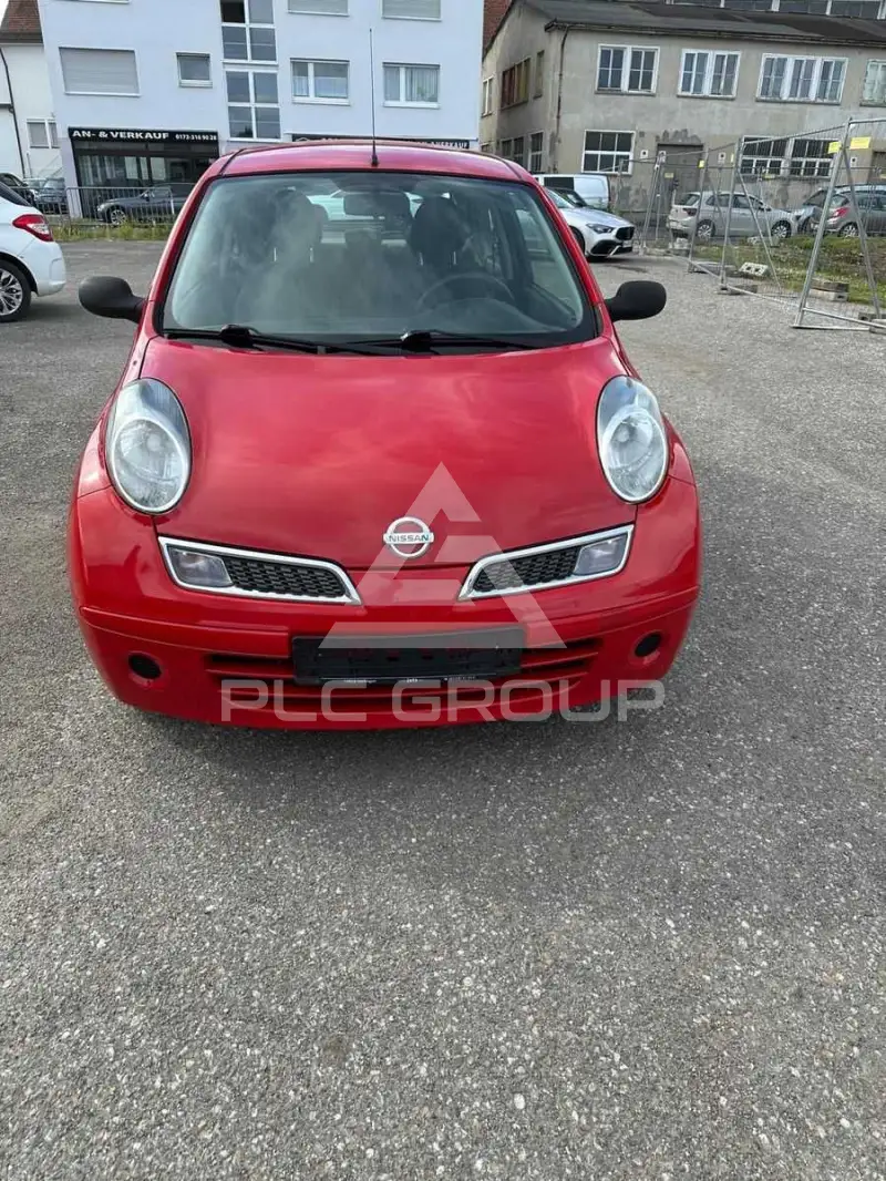 2009 Nissan MICRA