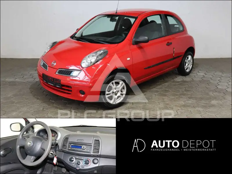 2009 Nissan MICRA