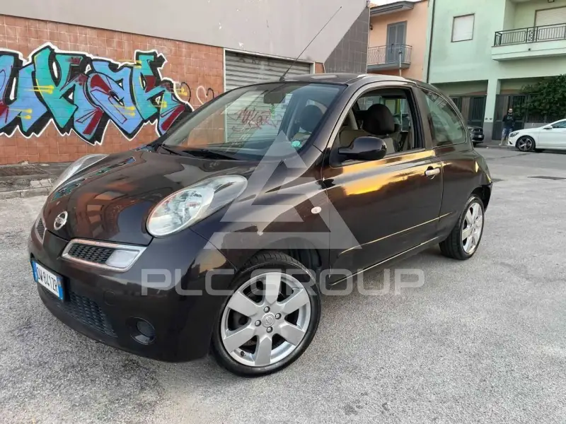 2009 Nissan MICRA