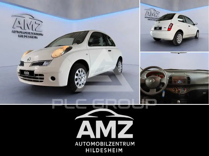 2009 Nissan MICRA