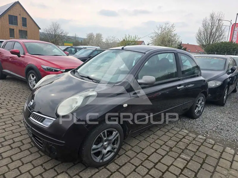 2009 Nissan MICRA
