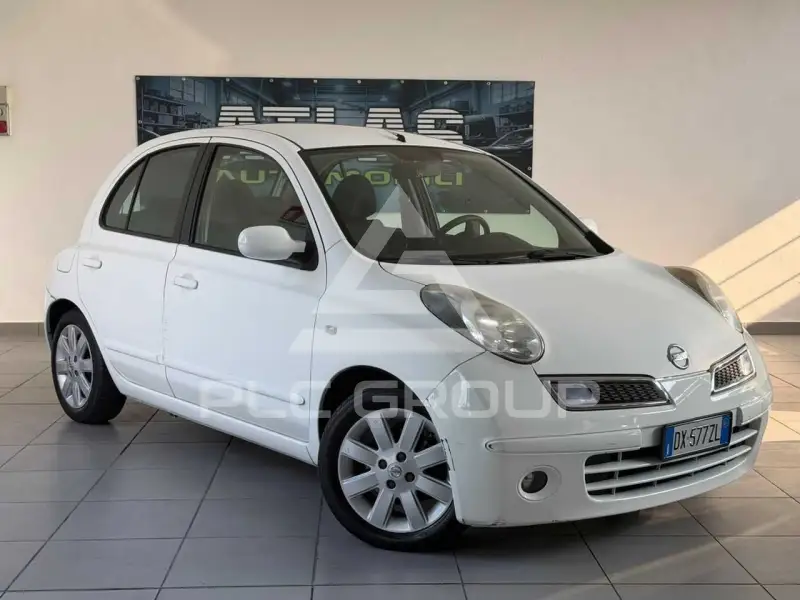 2009 Nissan MICRA