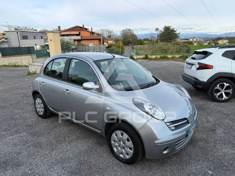 2009 Nissan MICRA