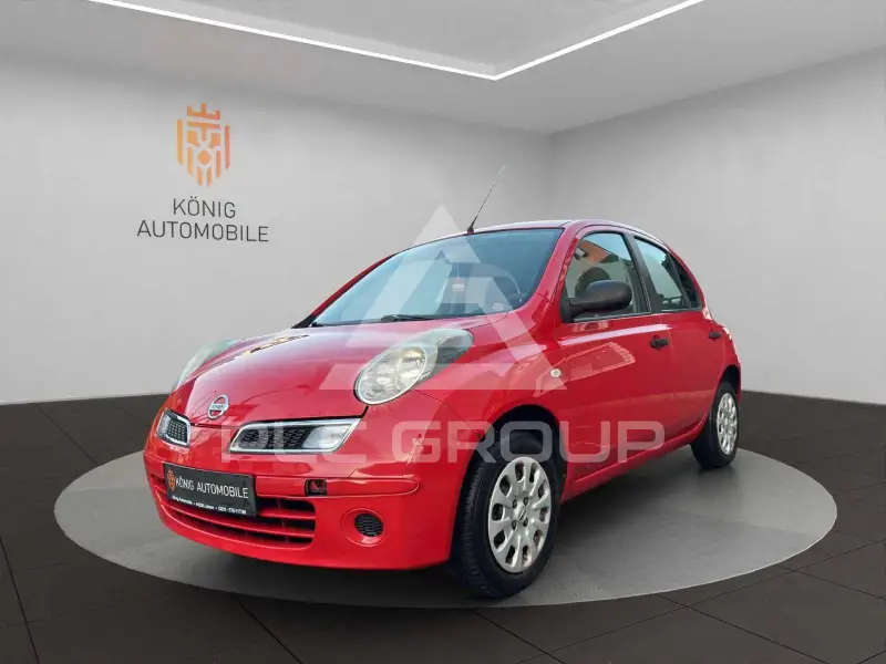 2009 Nissan MICRA