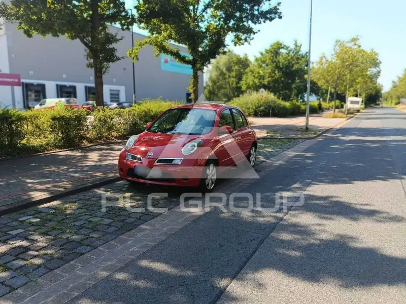 2009 Nissan MICRA