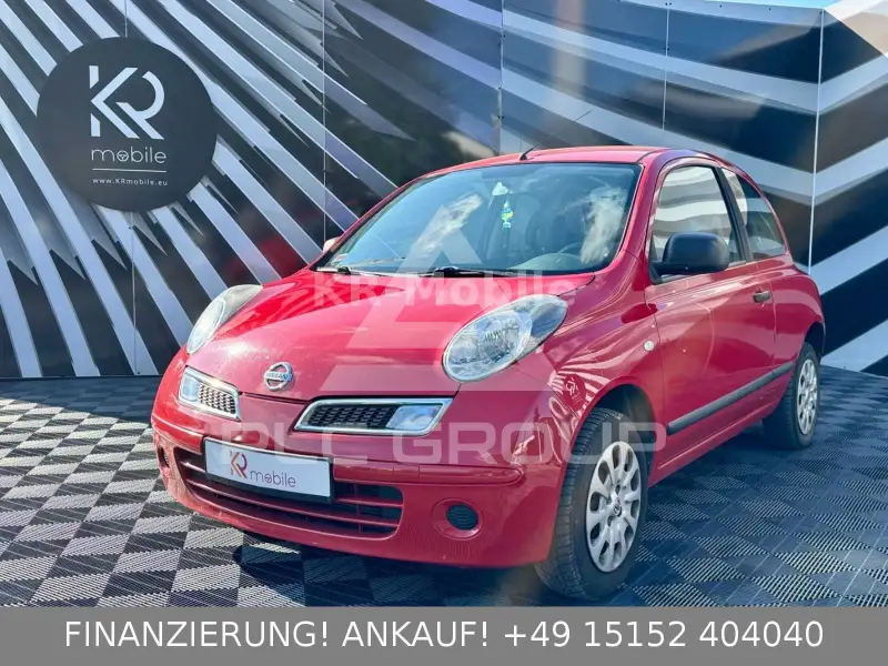 2009 Nissan MICRA