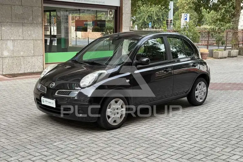 2009 Nissan MICRA