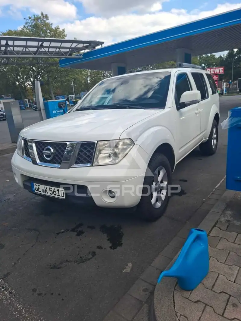 2009 Nissan PATHFINDER