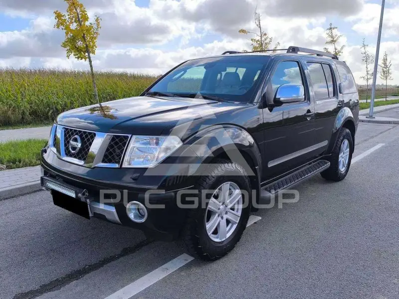 2009 Nissan PATHFINDER