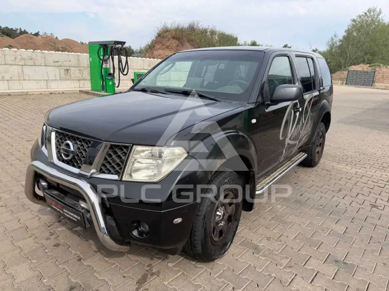 2009 Nissan PATHFINDER