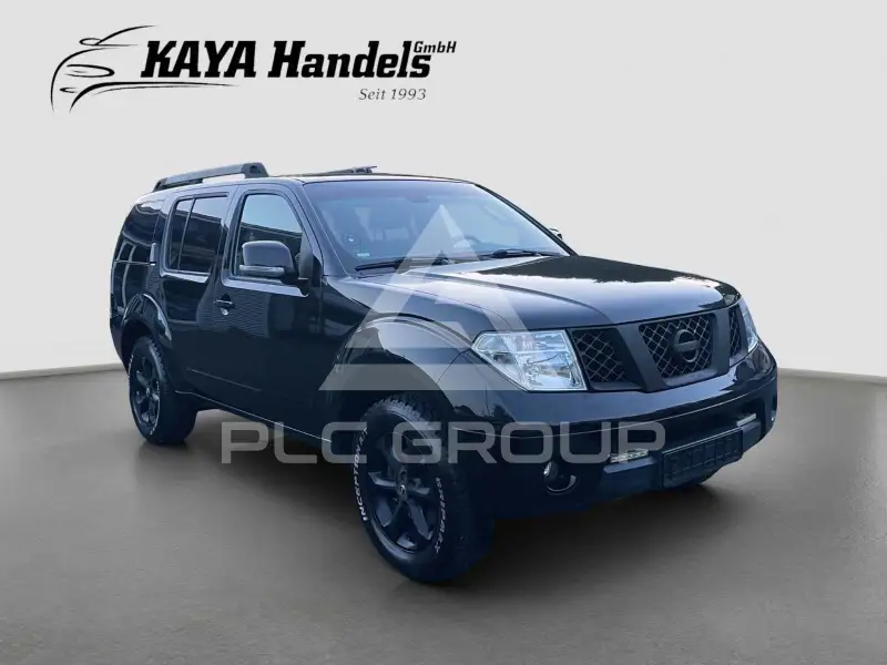 2009 Nissan PATHFINDER