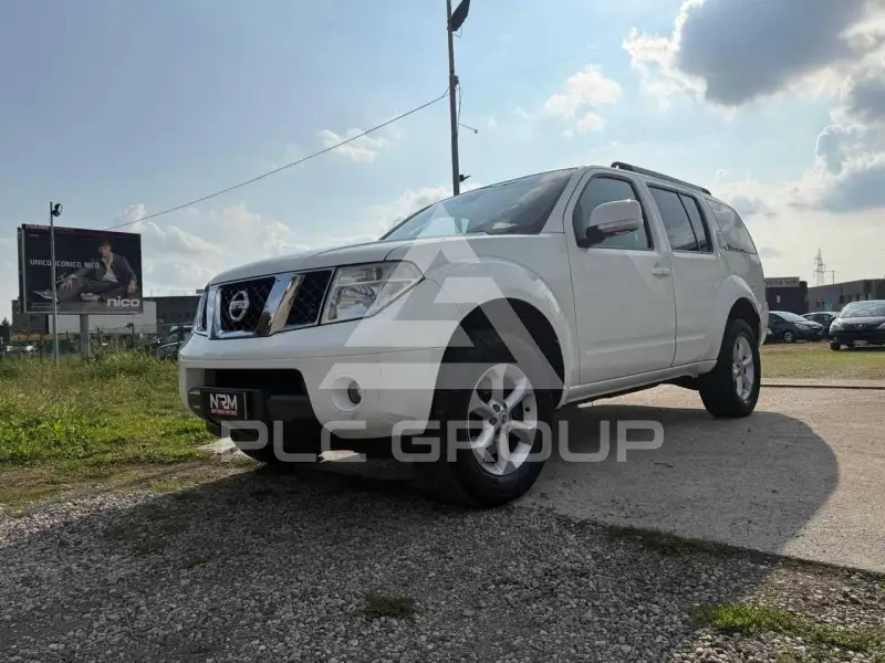 2009 Nissan PATHFINDER