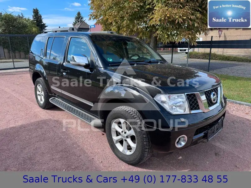 2009 Nissan PATHFINDER