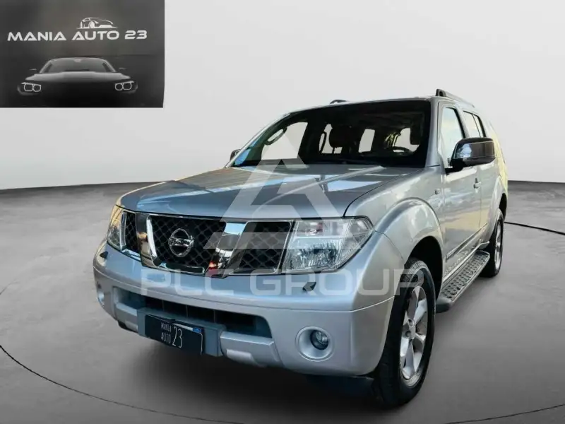 2009 Nissan PATHFINDER