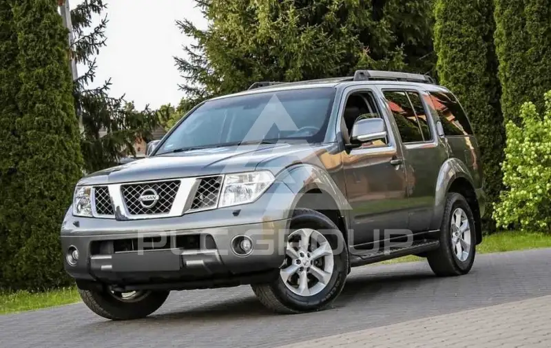 2009 Nissan PATHFINDER
