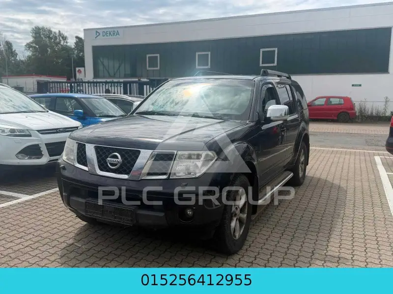 2009 Nissan PATHFINDER