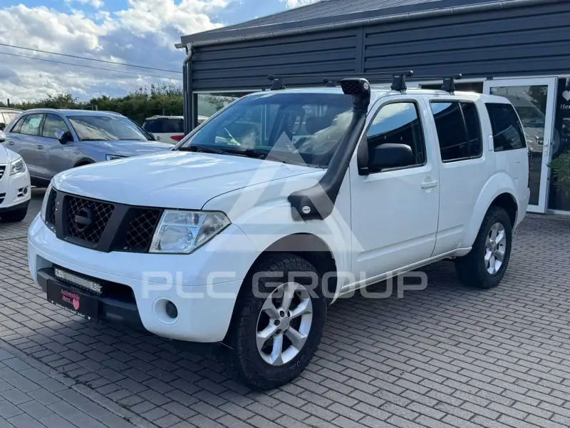 2009 Nissan PATHFINDER