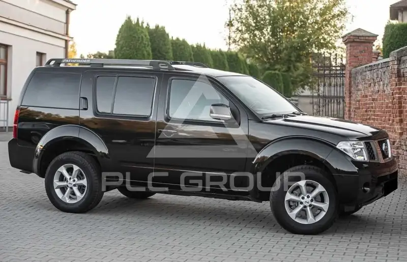 2009 Nissan PATHFINDER