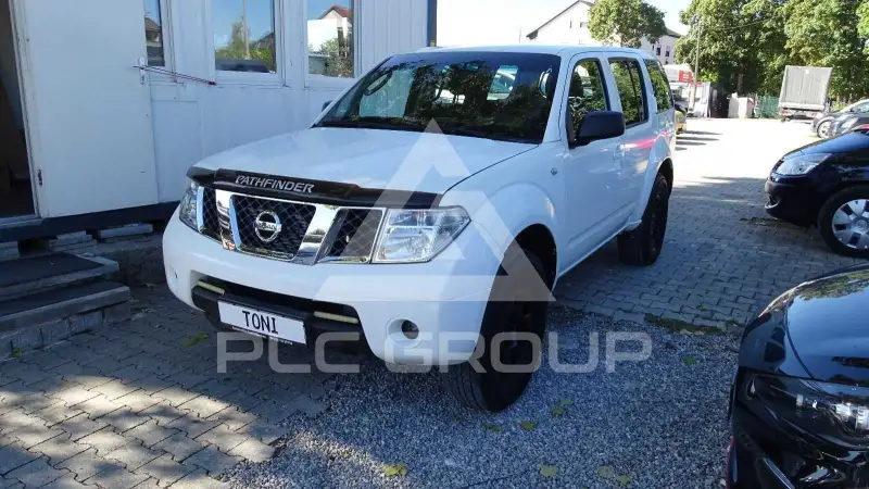 2009 Nissan PATHFINDER