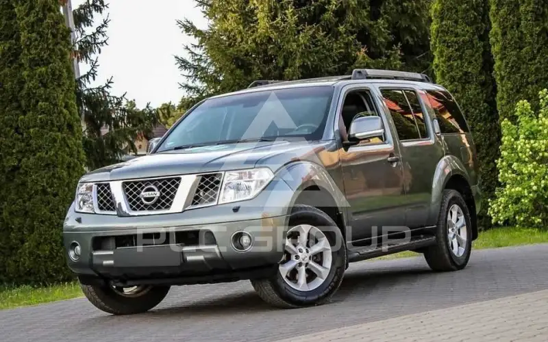 2009 Nissan PATHFINDER