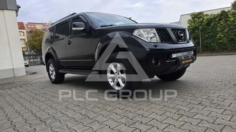 2009 Nissan PATHFINDER