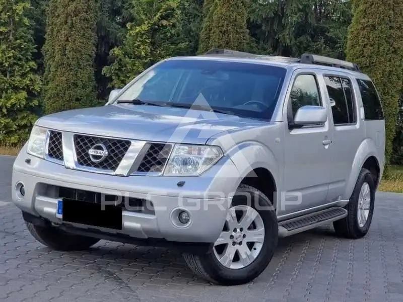 2009 Nissan PATHFINDER