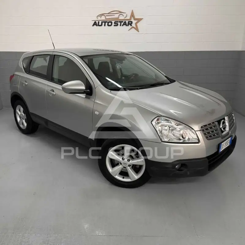 2009 Nissan QASHQAI